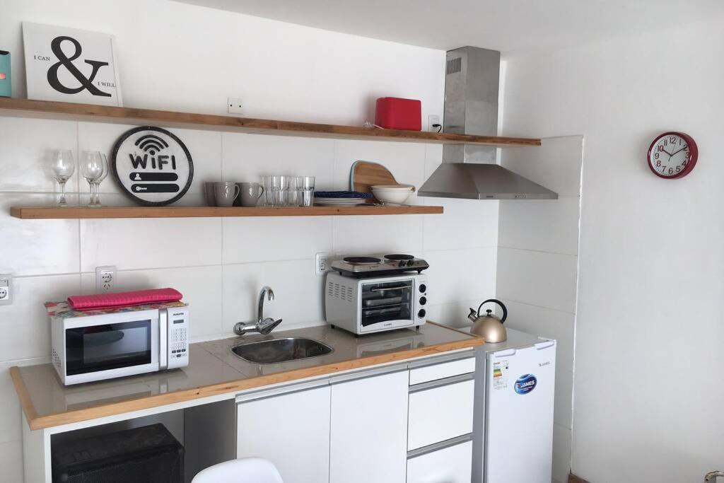 Apto Centrico Con Wifi Apartment Колония дел Сакременто Екстериор снимка